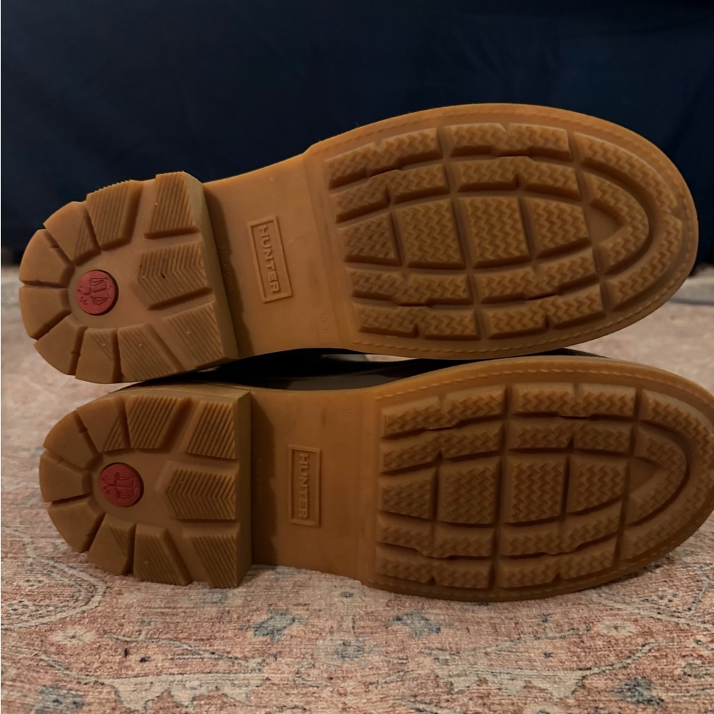 Hunter Gray Rainboot - image 5